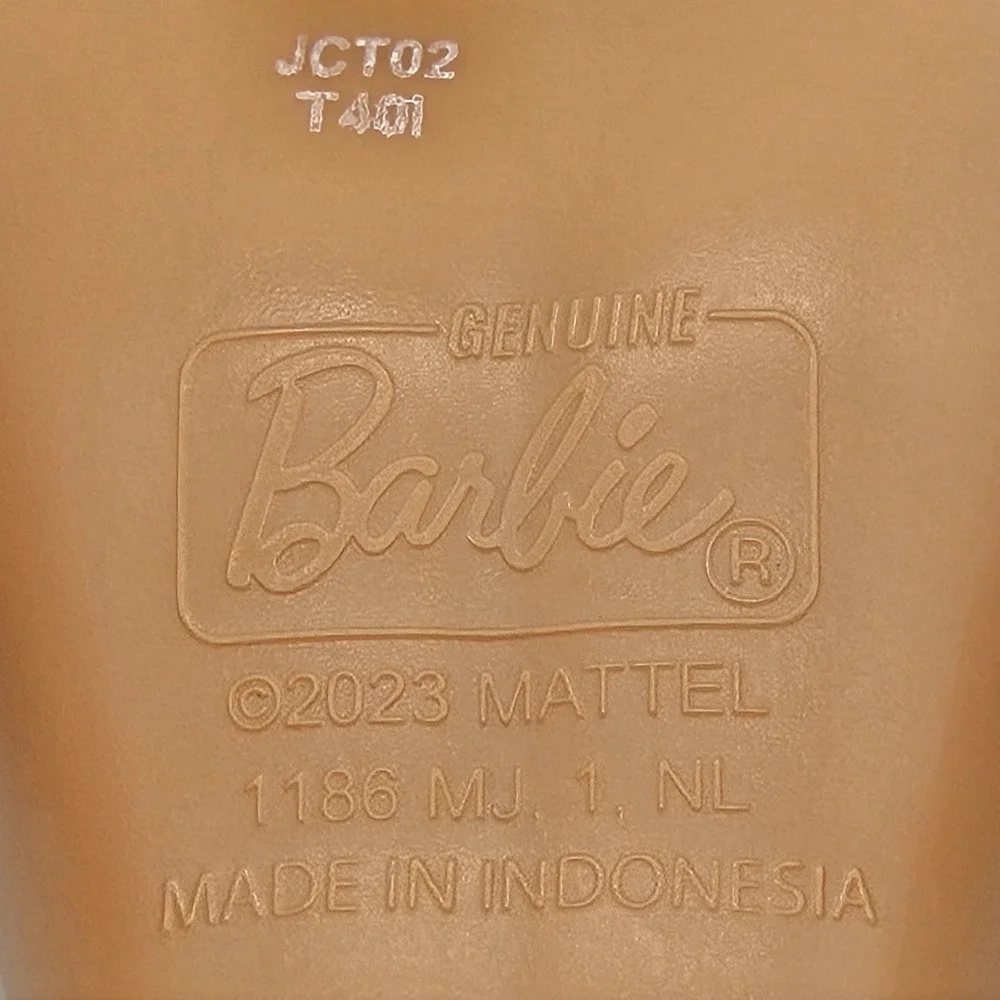 Mattel ** hair